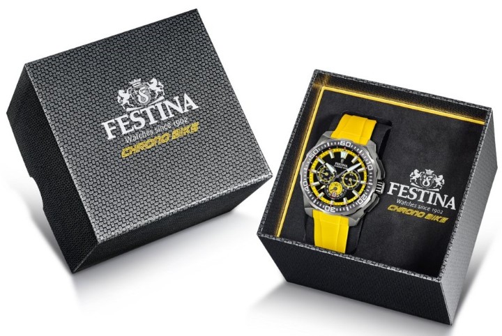 Obrázok z Festina Chrono Bike '25