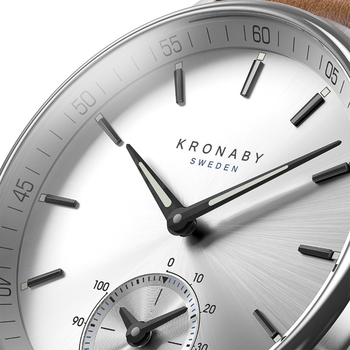 Obrázok z Kronaby Sekel 43 Steel