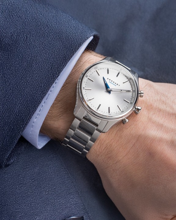 Obrázok z Kronaby Sekel 41 Steel