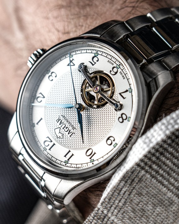 Obrázok z Jaguar Automatic Balancier