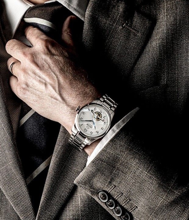 Obrázok z Jaguar Automatic Balancier