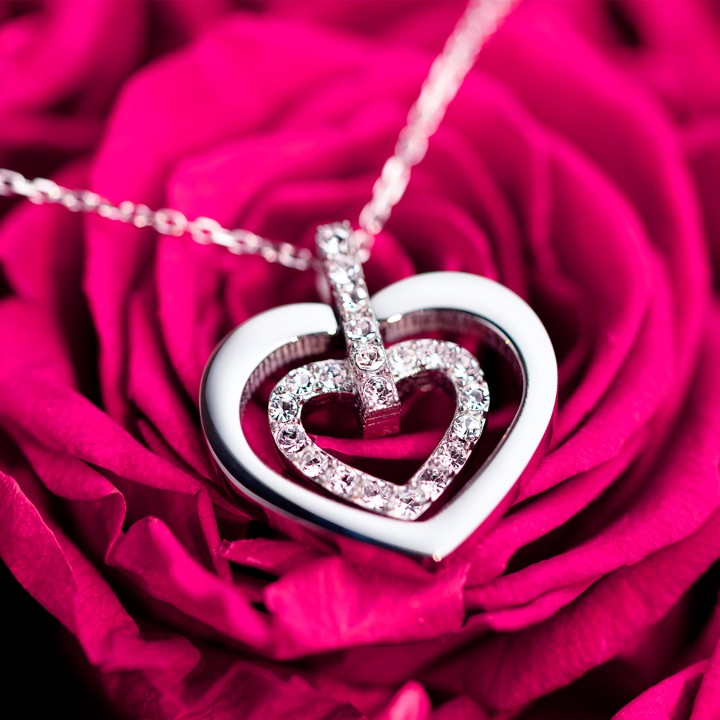 Obrázok z LOTUS STYLE prívesok WOMAN'S HEART