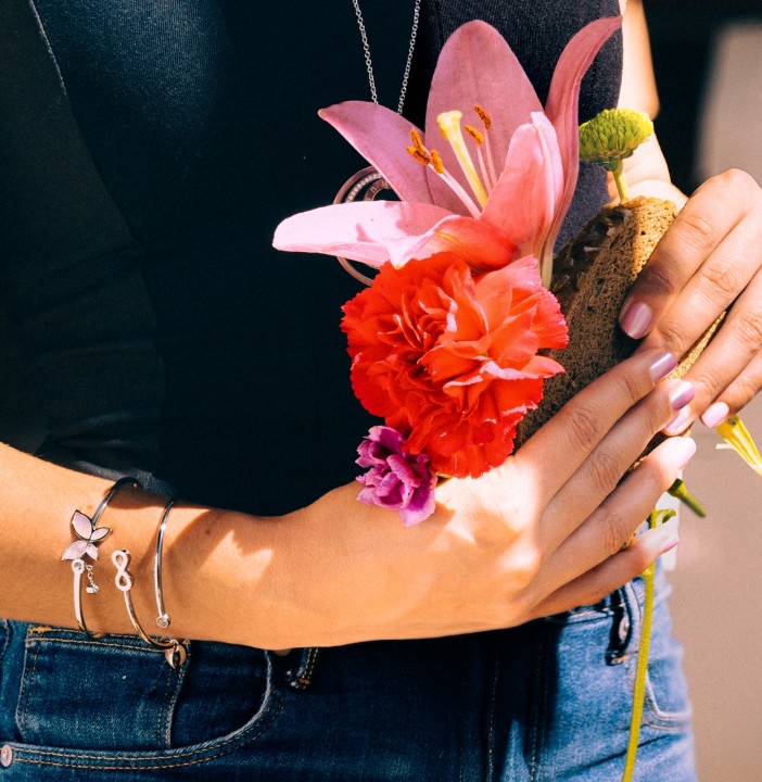 Obrázok z LOTUS STYLE náramok WOMAN BASIC