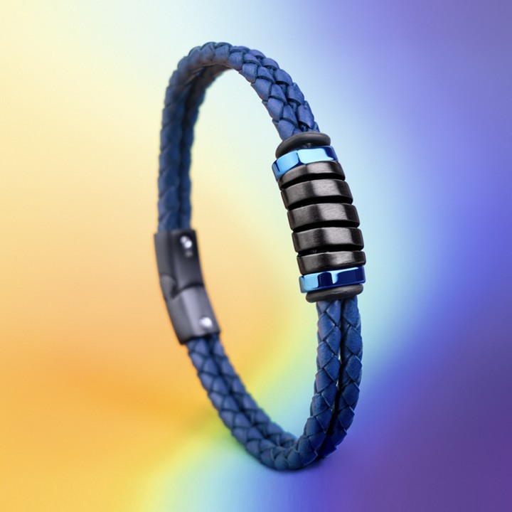 Obrázok z LOTUS STYLE náramok URBAN MAN