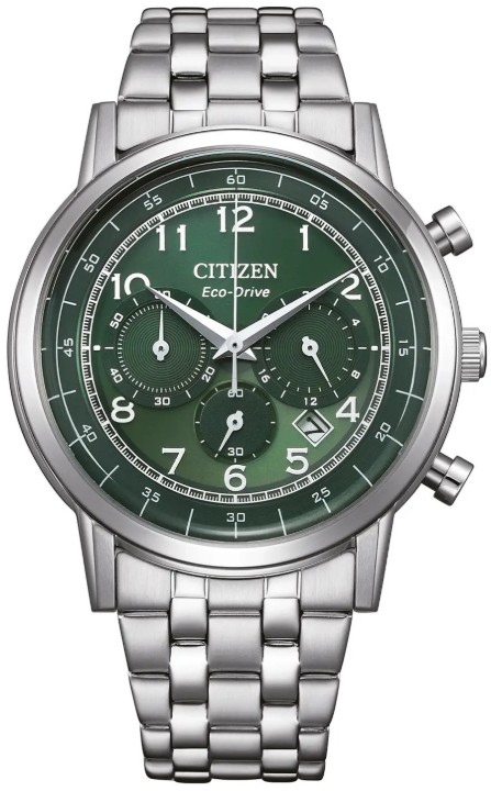 Obrázok z Citizen Eco Drive Chronograph