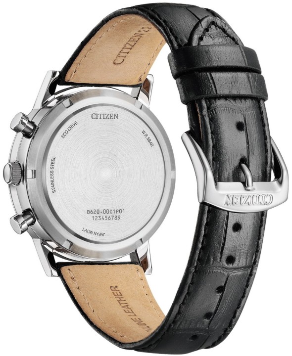 Obrázok z Citizen Eco Drive Chronograph