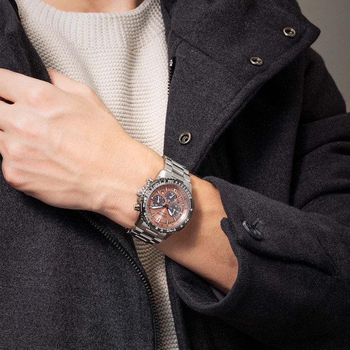 Obrázok z Citizen Promaster Sky