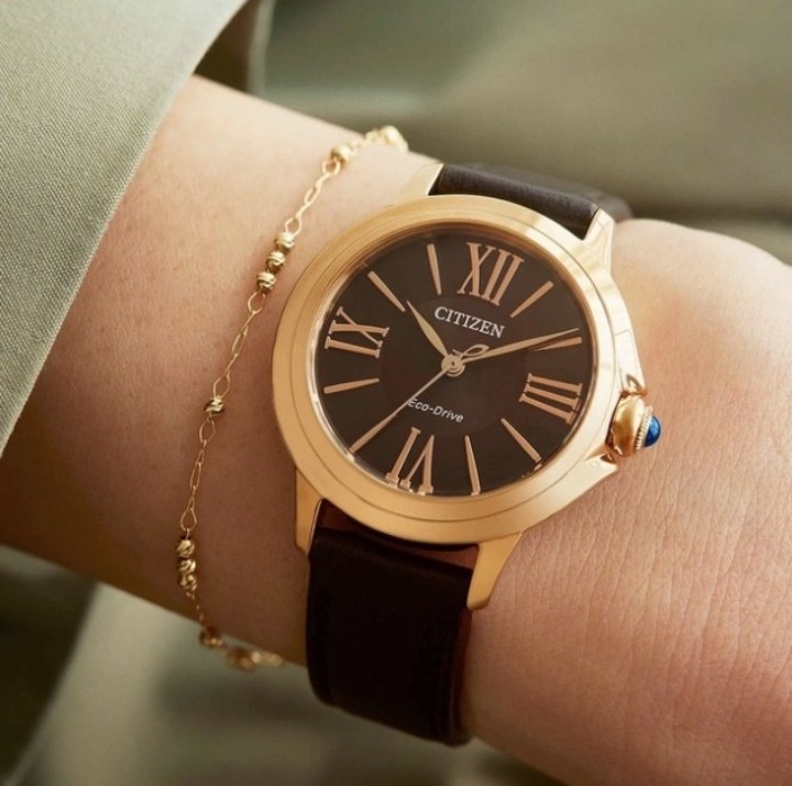 Obrázok z Citizen L Eco Drive