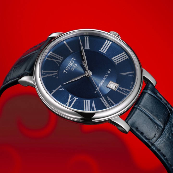 Obrázok z Tissot Carson Premium