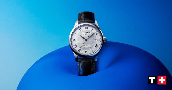 Obrázok z Tissot Le Locle Powermatic 80