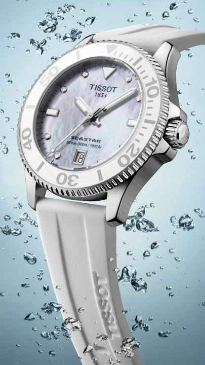 Obrázok z Tissot Seastar 1000 Quartz