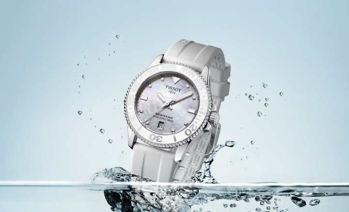 Obrázok z Tissot Seastar 1000 Quartz