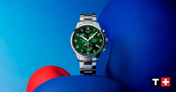 Obrázok z Tissot Chrono XL