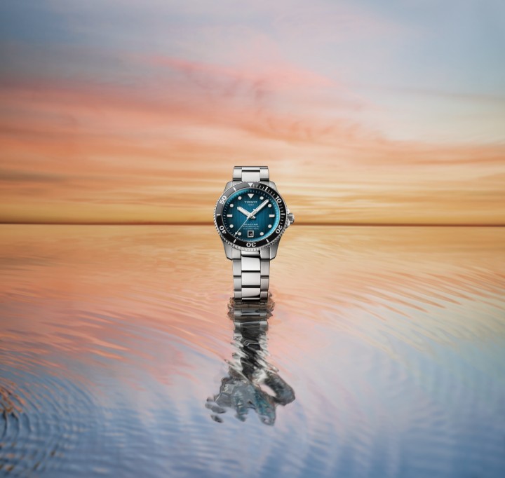 Obrázok z Tissot Seastar 1000 Powermatic 80