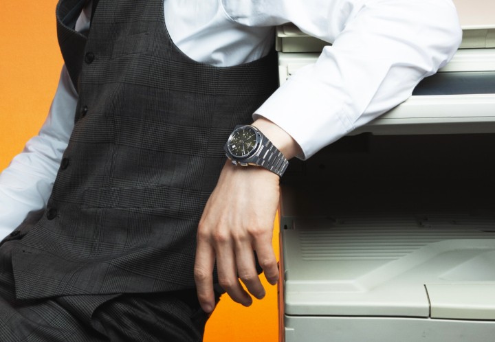 Obrázok z Tissot PRX Automatic Chronograph