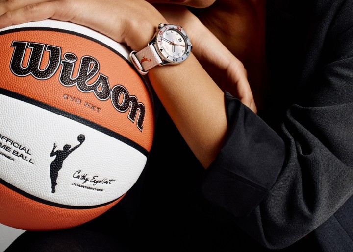 Obrázok z Tissot Seastar Wilson WNBA Special Edition