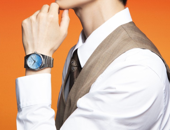 Obrázok z Tissot PRX Powermatic 80