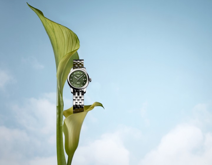 Obrázok z Tissot Le Locle Automatic Lady