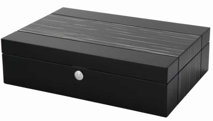 Obrázok z Box na hodinky Paul Design Gentlemen 10 Black Shadow