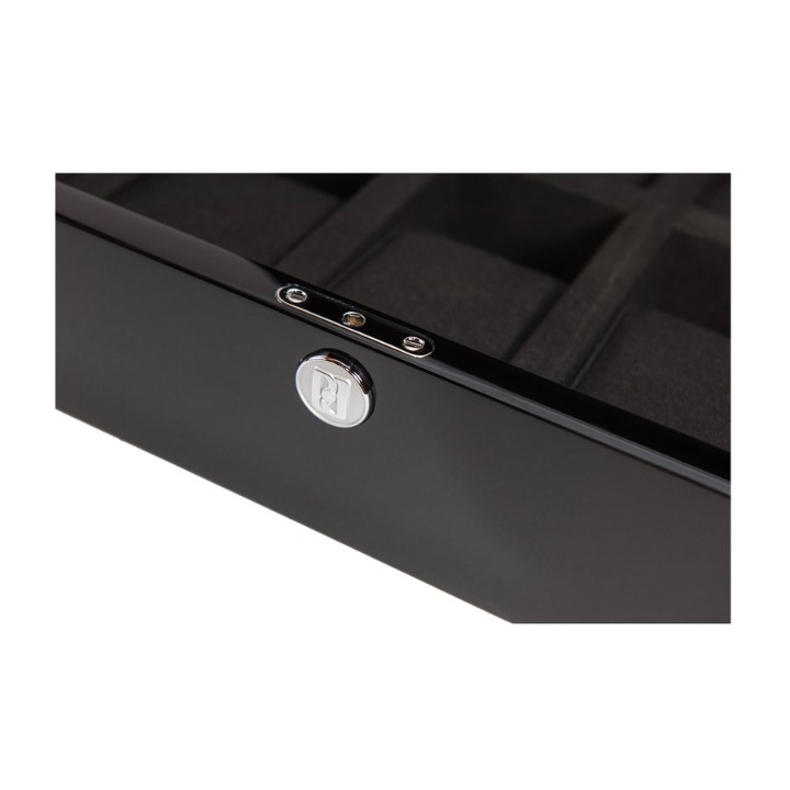 Obrázok z Box na hodinky Paul Design Gentlemen 10 Black Shadow