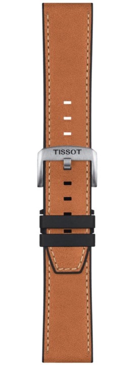 Obrázok z Kožený remienok modrý PRX