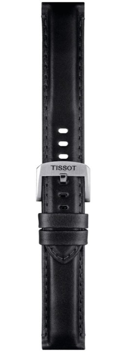 Obrázok z Kožený remienok čierny 20/20