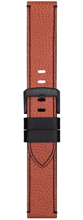 Obrázok z Kožený remienok oranžový (WILSON)