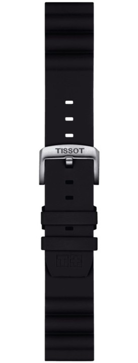 Obrázok z Kaučuk. remienok čierny 22/22