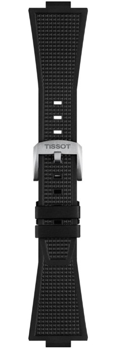 Obrázok z Kaučuk. remienok čierny PRX 40