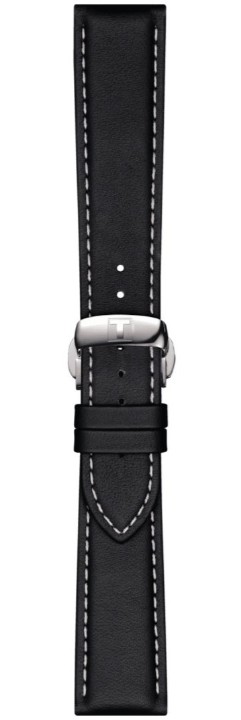 Obrázok z Kožený remienok čierny 21/18