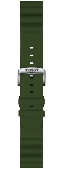 Obrázok z Kaučuk. remienok khaki 22/22