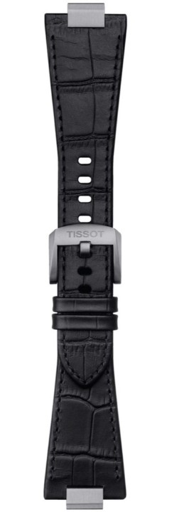 Obrázok z Kožený remienok čierny PRX