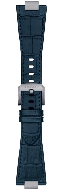 Obrázok z Kožený remienok modrý PRX