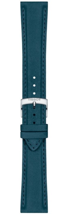 Obrázok z Kožený remienok modrý 21/18