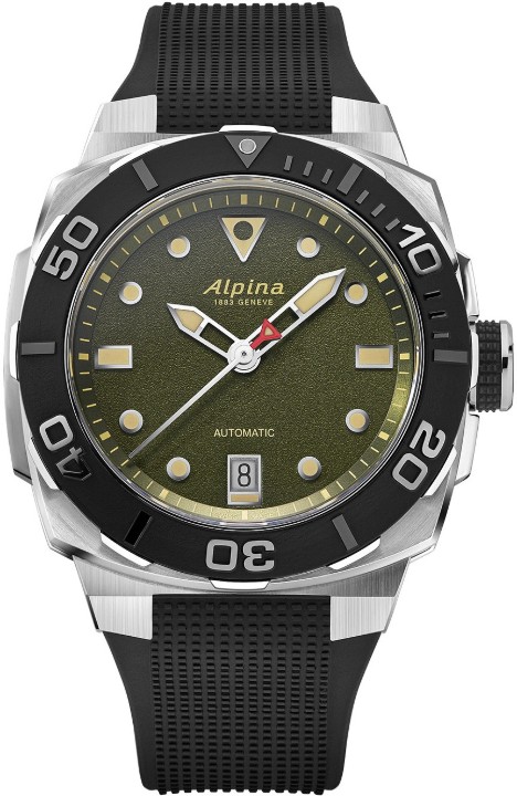 Obrázok z Alpina Seastrong Diver Extreme Automatic