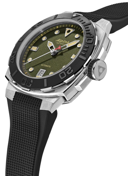 Obrázok z Alpina Seastrong Diver Extreme Automatic