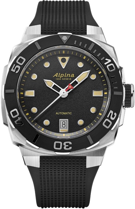 Obrázok z Alpina Seastrong Diver Extreme Automatic
