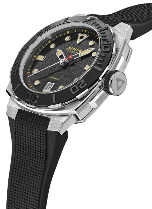 Obrázok z Alpina Seastrong Diver Extreme Automatic