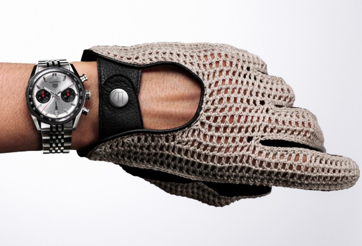 Obrázok z Tag Heuer Carrera Chronograph