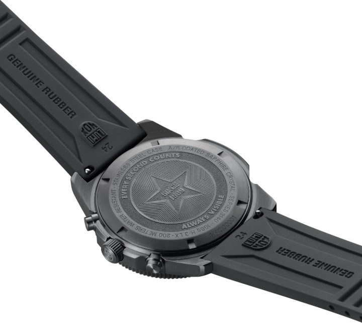 Obrázok z Luminox Pacific Diver Chronograph 3140 Series