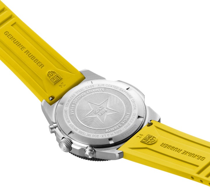 Obrázok z Luminox Pacific Diver Chronograph 3140 Series