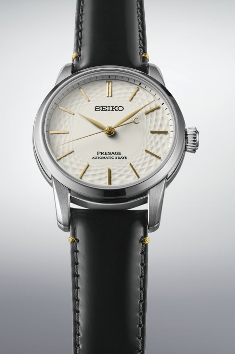 Obrázok z Seiko Presage Classic Series Unglazed Arita Porcelain Dial Limited Edition