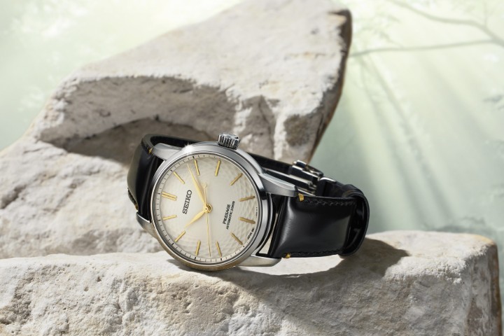 Obrázok z Seiko Presage Classic Series Unglazed Arita Porcelain Dial Limited Edition