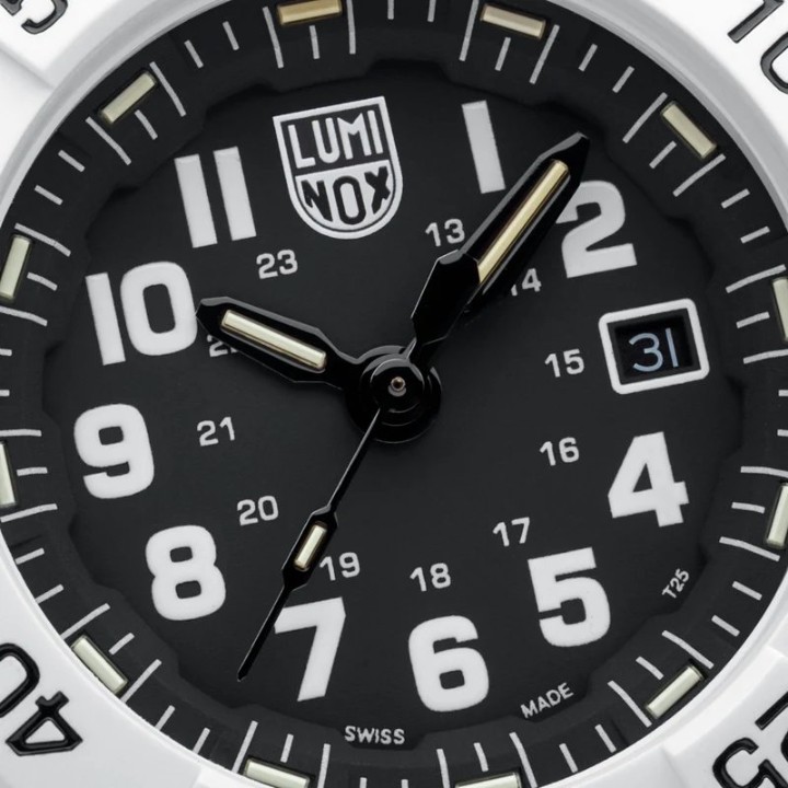 Obrázok z Luminox Navy SEAL 3500 Series Arctic Edition