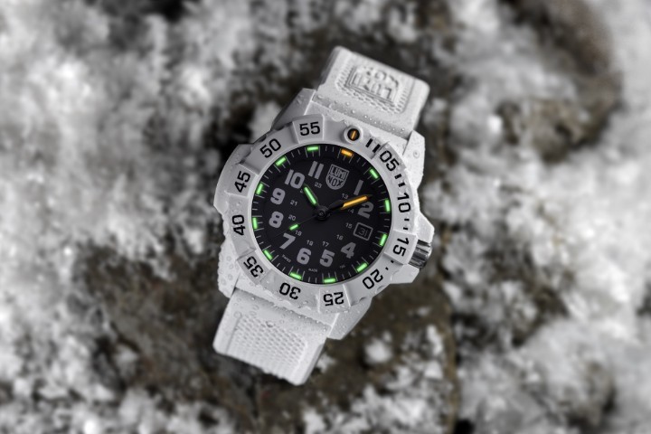 Obrázok z Luminox Navy SEAL 3500 Series Arctic Edition
