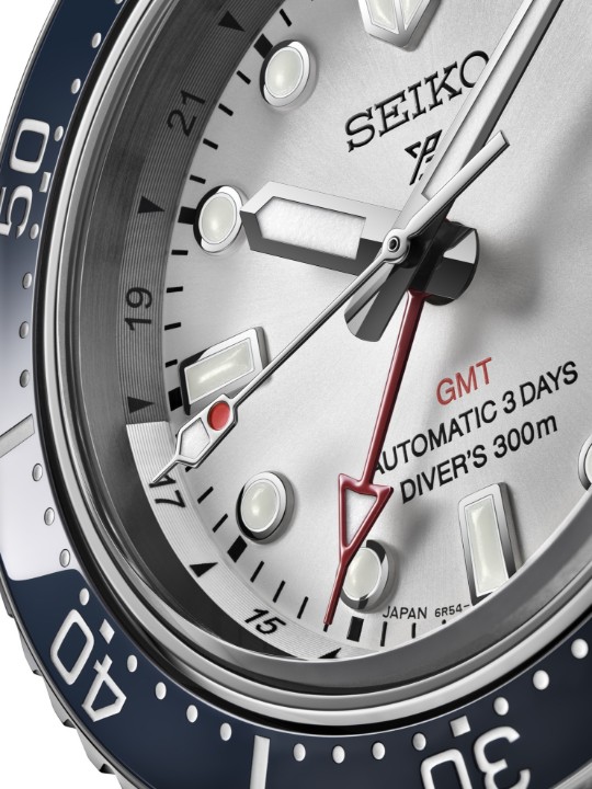 Obrázok z Seiko Prospex Sea 1968 Heritage Diver's GMT Watch