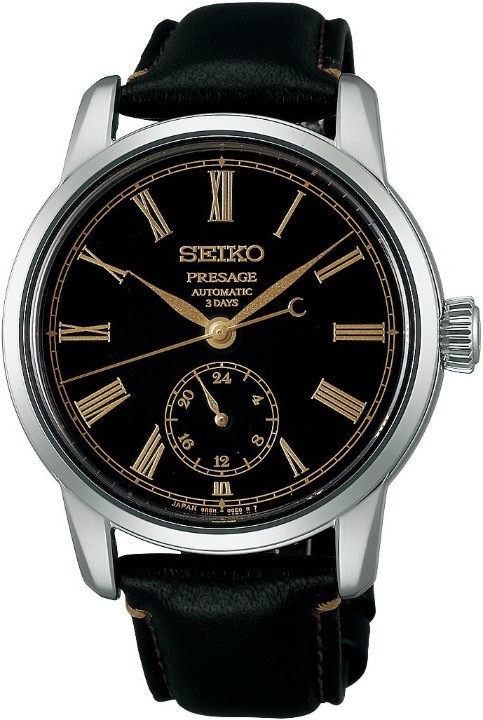 Obrázok z Seiko Presage Classic Series “Craftsmanship” Urushi Lacquer Dial