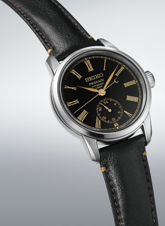 Obrázok z Seiko Presage Classic Series “Craftsmanship” Urushi Lacquer Dial