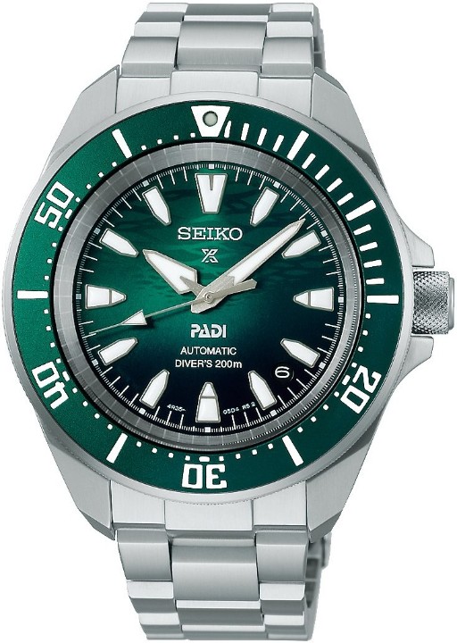 Obrázok z Seiko Prospex Sea PADI Special Edition
