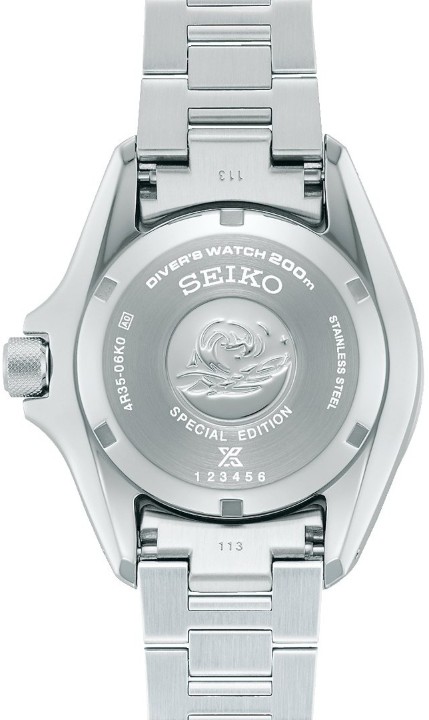 Obrázok z Seiko Prospex Sea PADI Special Edition